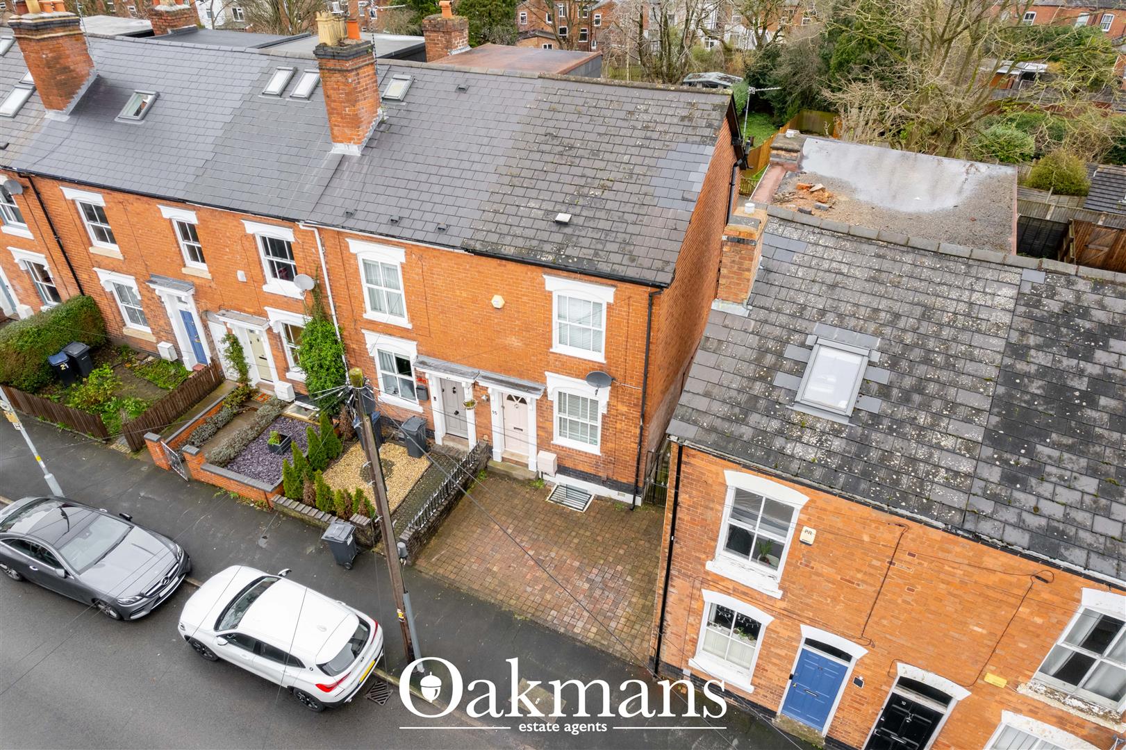 Clarence Road, Harborne, Birmingham Oakmans Oakmans